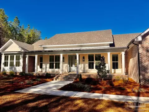 Exterior - 3518 Creekdown Ln, Pace, FL 32571 photo 1 of 13