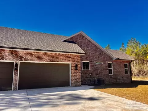 Exterior - 3518 Creekdown Ln, Pace, FL 32571 photo 10 of 13