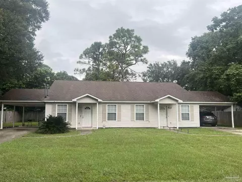 2350 Tupelo Ave, Pensacola, FL 32526