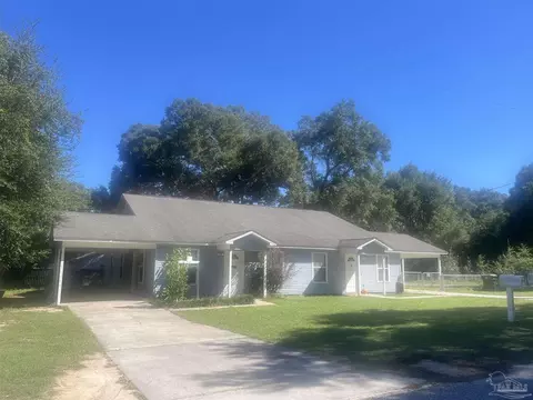 6300 Montgomery Ave, Pensacola, FL 32526