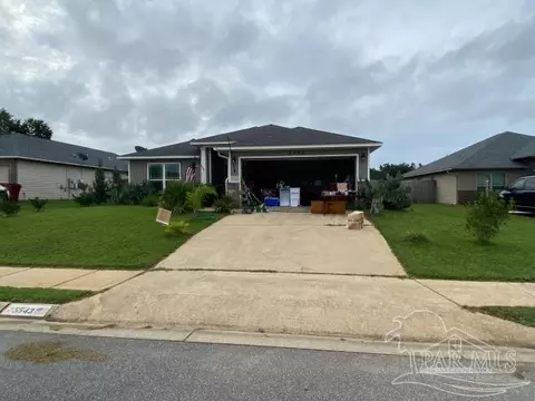 5543 Peach Dr, Milton, FL 32571