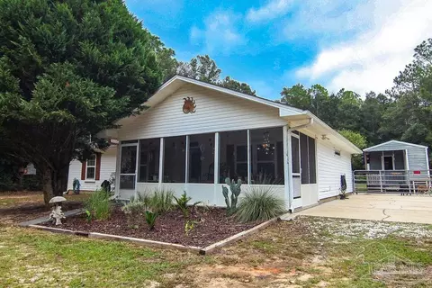 6816 Lonesome Pne, Milton, FL 32570