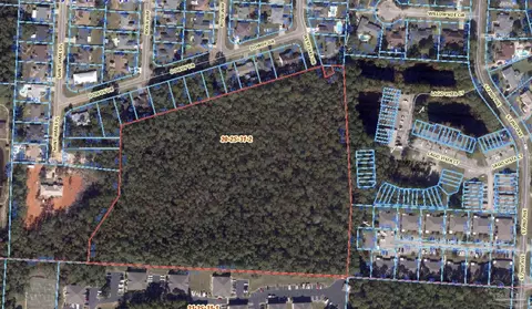 Westlake Dr, Pensacola, FL 32506