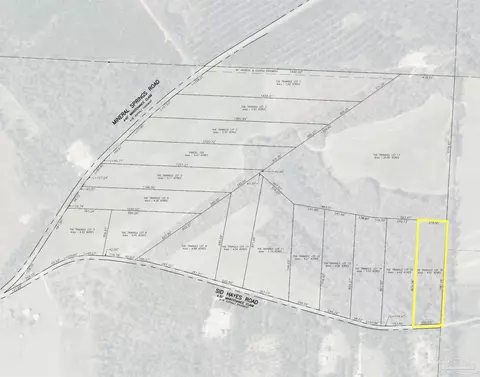 lot16 Sid Hayes Rd, Jay, FL 32565 photo 3