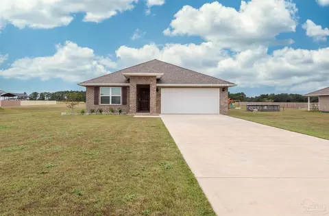 Exterior - 2531 Molino Bridge Rd, Pace, FL 32571 photo 4 of 4