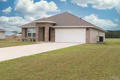 Exterior - 2531 Molino Bridge Rd, Pace, FL 32571 photo 2 of 4