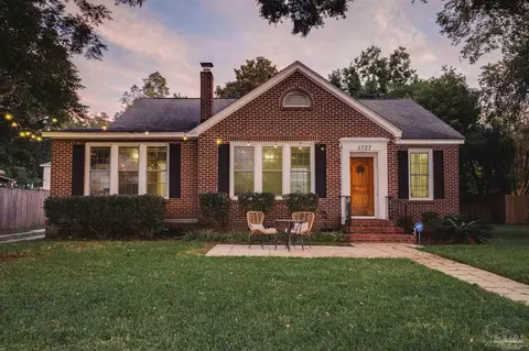 1727 E Hernandez St, Pensacola, FL 32503
