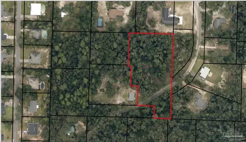 Popcorn Rd, Milton, FL 32583