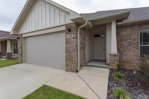 Exterior - 5228 Parkside Dr, Pace, FL 32571 photo 3 of 9
