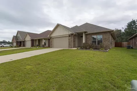Exterior - 5228 Parkside Dr, Pace, FL 32571 photo 2 of 9