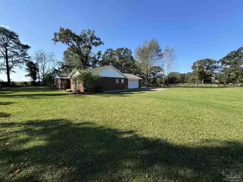 Exterior - 4447 Azel Scott Ln, Jay, FL 32565 photo 3 of 4