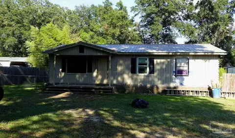 Exterior - 4210 Stephens Rd, Pace, FL 32571 photo 5 of 6