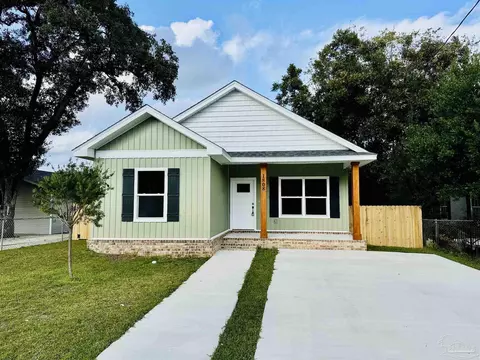 1808 W Godfrey St, Pensacola, FL 32501