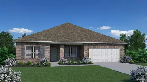 4166 Foggy Bottom Dr, Milton, FL 32583