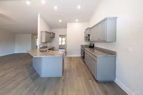 Kitchen - 6220 Pineapple Dr, Milton, FL 32570 photo 3 of 3