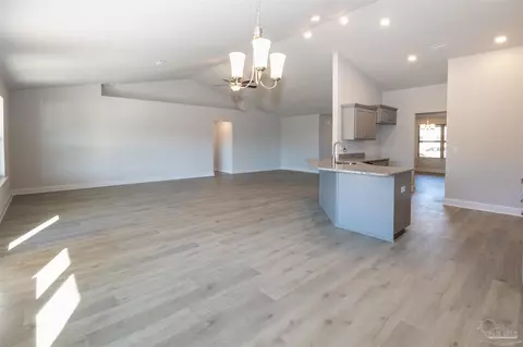 Living - 6220 Pineapple Dr, Milton, FL 32570 photo 5 of 5