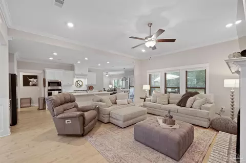 Living - 6280 Howie Way, Pace, FL 32571 photo 2 of 3