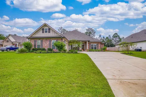 Exterior - 6280 Howie Way, Pace, FL 32571 photo 6 of 18