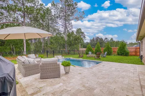Exterior - 6280 Howie Way, Pace, FL 32571 photo 12 of 18