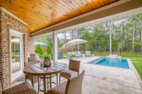Exterior - 6280 Howie Way, Pace, FL 32571 photo 9 of 18