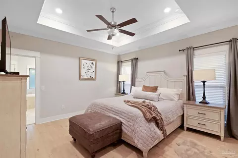 Bedroom - 6280 Howie Way, Pace, FL 32571 photo 1 of 6