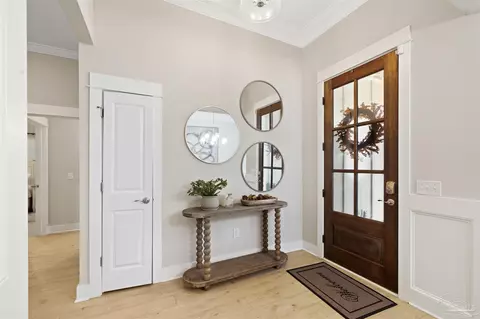 Entry Way - 6280 Howie Way, Pace, FL 32571 photo 1 of 3