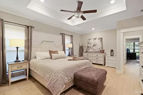 Bedroom - 6280 Howie Way, Pace, FL 32571 photo 2 of 6