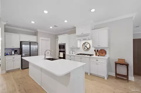 Kitchen - 6280 Howie Way, Pace, FL 32571 photo 1 of 4