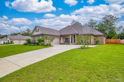Exterior - 6280 Howie Way, Pace, FL 32571 photo 7 of 18