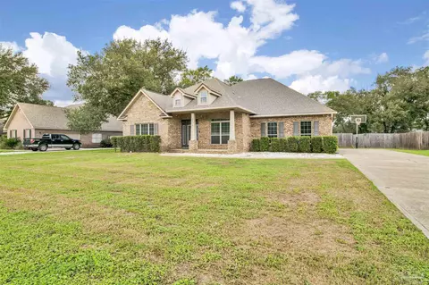 Exterior - 5545 Heatherton Rd, Milton, FL 32570 photo 6 of 6