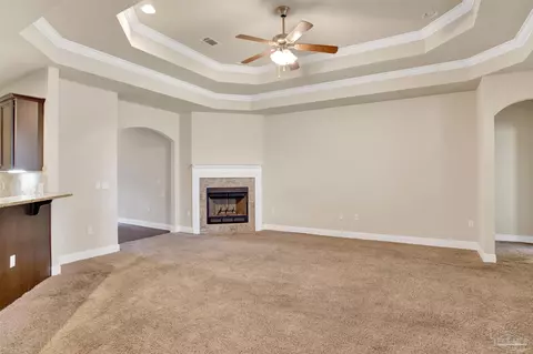 Living - 5545 Heatherton Rd, Milton, FL 32570 photo 2 of 5