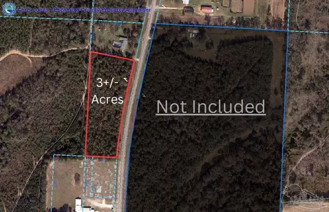 0 Hwy 97 A, Mcdavid, FL 32568