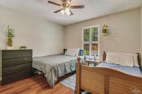 Bedroom - 5308 Stiles Ln, Pace, FL 32571 photo 7 of 7