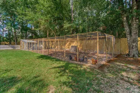 Exterior - 5308 Stiles Ln, Pace, FL 32571 photo 14 of 18