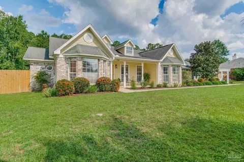 Exterior - 5308 Stiles Ln, Pace, FL 32571 photo 3 of 18