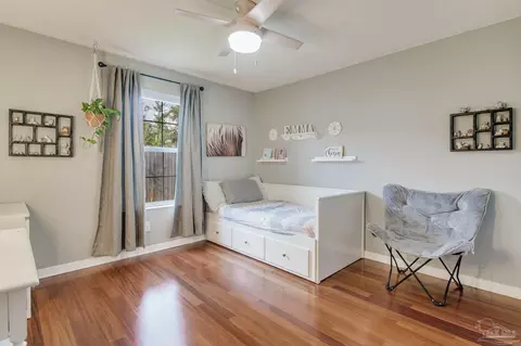 Bedroom - 5308 Stiles Ln, Pace, FL 32571 photo 6 of 7