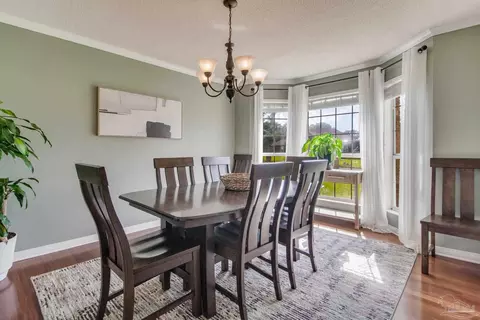 Dining - 5308 Stiles Ln, Pace, FL 32571 photo 1 of 4