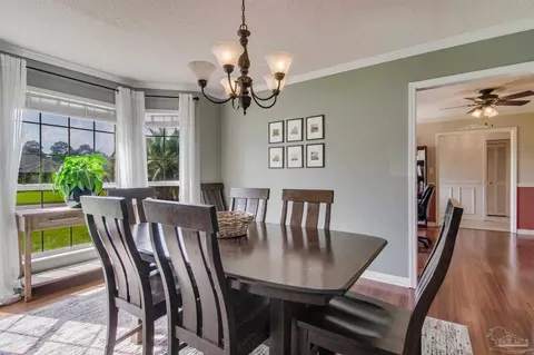 Dining - 5308 Stiles Ln, Pace, FL 32571 photo 2 of 4