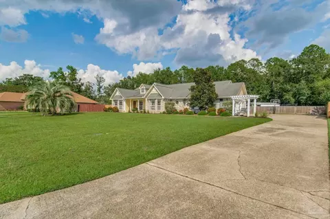 Exterior - 5308 Stiles Ln, Pace, FL 32571 photo 2 of 18