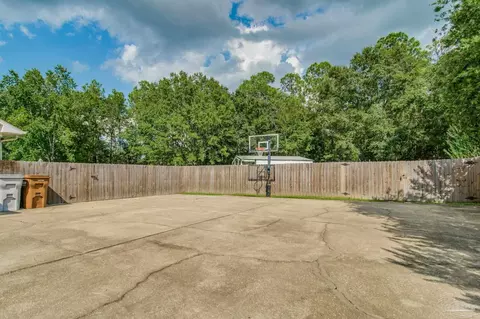 Exterior - 5308 Stiles Ln, Pace, FL 32571 photo 16 of 18