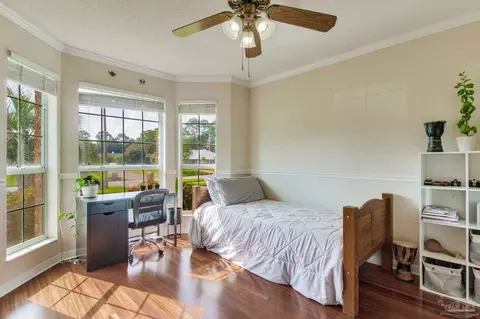 Bedroom - 5308 Stiles Ln, Pace, FL 32571 photo 3 of 7