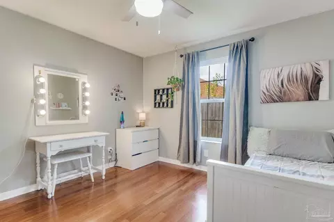 Bedroom - 5308 Stiles Ln, Pace, FL 32571 photo 5 of 7