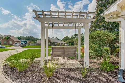 Exterior - 5308 Stiles Ln, Pace, FL 32571 photo 18 of 18