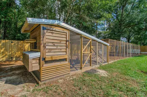 Exterior - 5308 Stiles Ln, Pace, FL 32571 photo 13 of 18