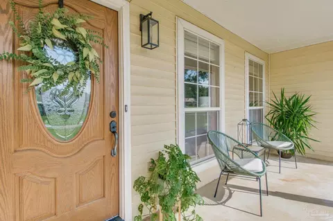 Exterior - 5308 Stiles Ln, Pace, FL 32571 photo 5 of 18