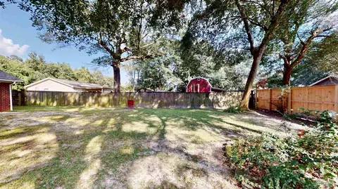 Exterior - 4843 Tealwood Dr, Pace, FL 32571 photo 5 of 6