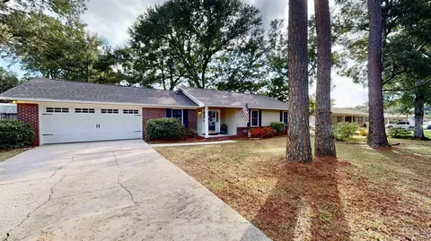 Exterior - 4843 Tealwood Dr, Pace, FL 32571 photo 6 of 6