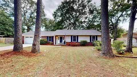 Exterior - 4843 Tealwood Dr, Pace, FL 32571 photo 1 of 6