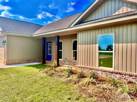 Exterior - 4340 Russell Elliott Rd, Jay, FL 32565 photo 4 of 4