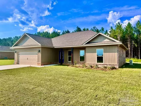 Exterior - 4340 Russell Elliott Rd, Jay, FL 32565 photo 2 of 4